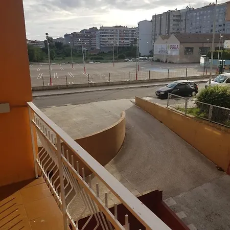 דירה Fragoso Balaidos Para 6 Huespedes